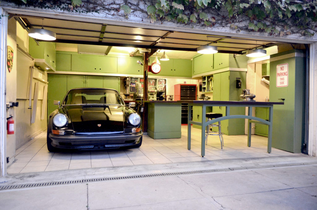 How to calculate the optimal garage size