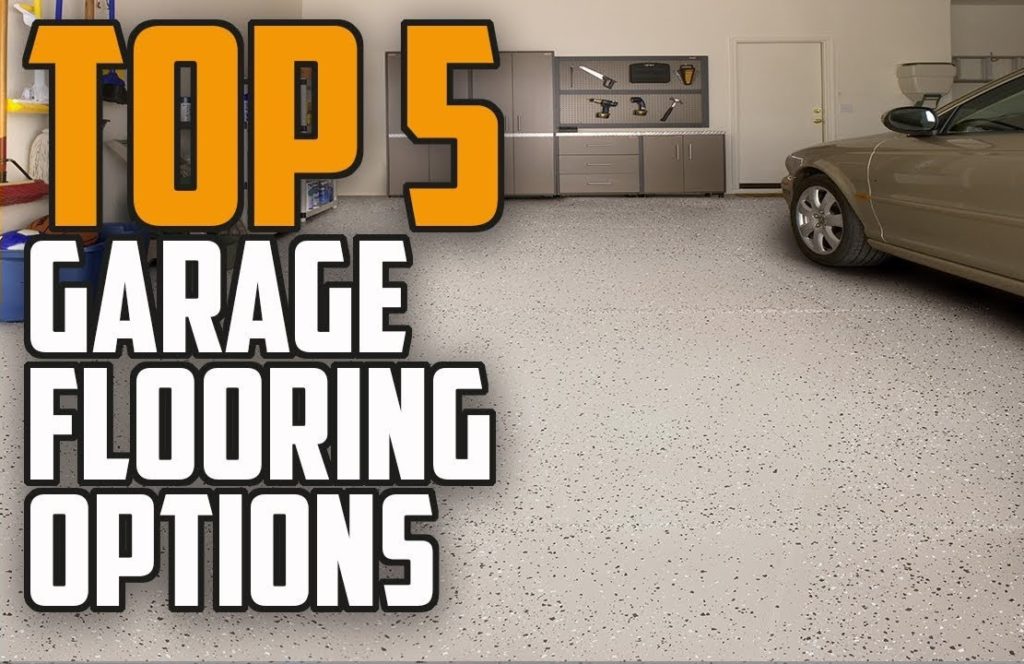 Types of Garage Flooring Garagehold