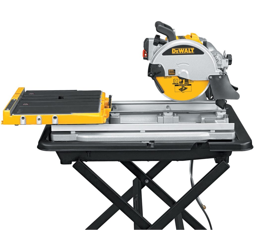 tile saw