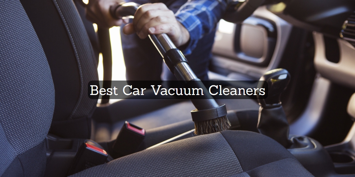 best car vacuum cleaners
