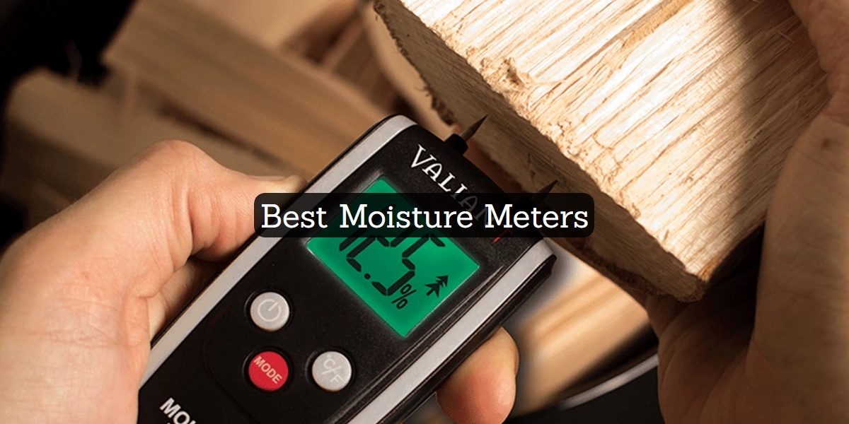 best moisture meter