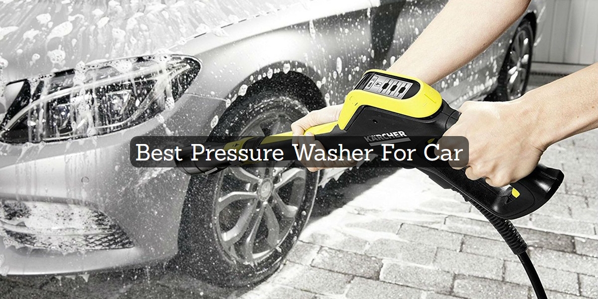 best-pressure-washer