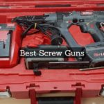 best screw guns