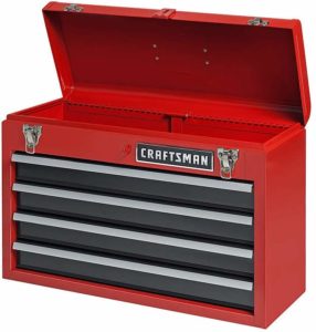 craftsman 4 drawer chest