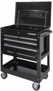 husky 4-drawer 33in