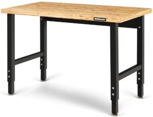 goplus adjustable workbench