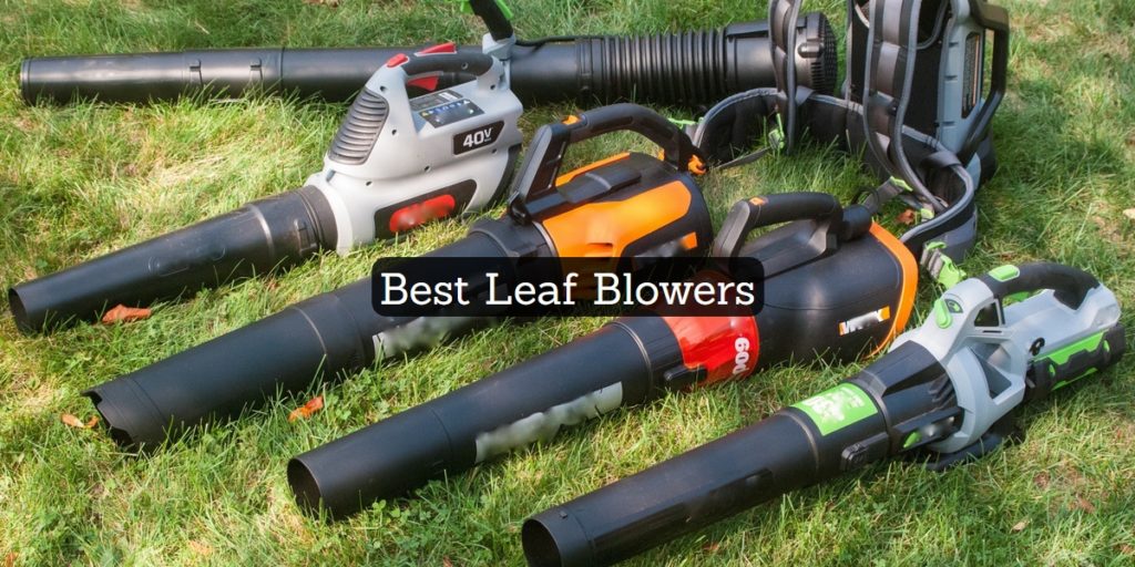 10 Best Leaf Blowers Garagehold
