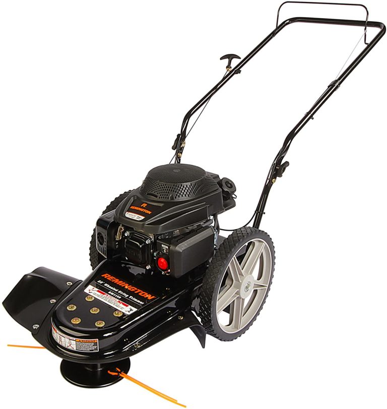 10 Best lawnmowers for your garage - Garagehold