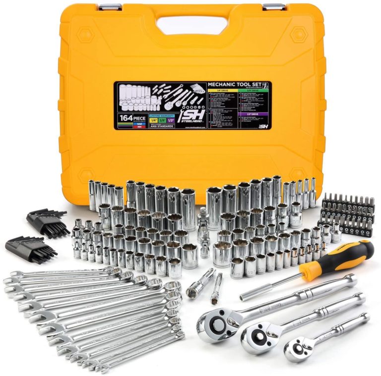 10 Best tool kits for car Garagehold