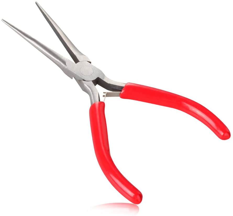 Dykes Needle Nose Pliers Extra Long Needle Nose