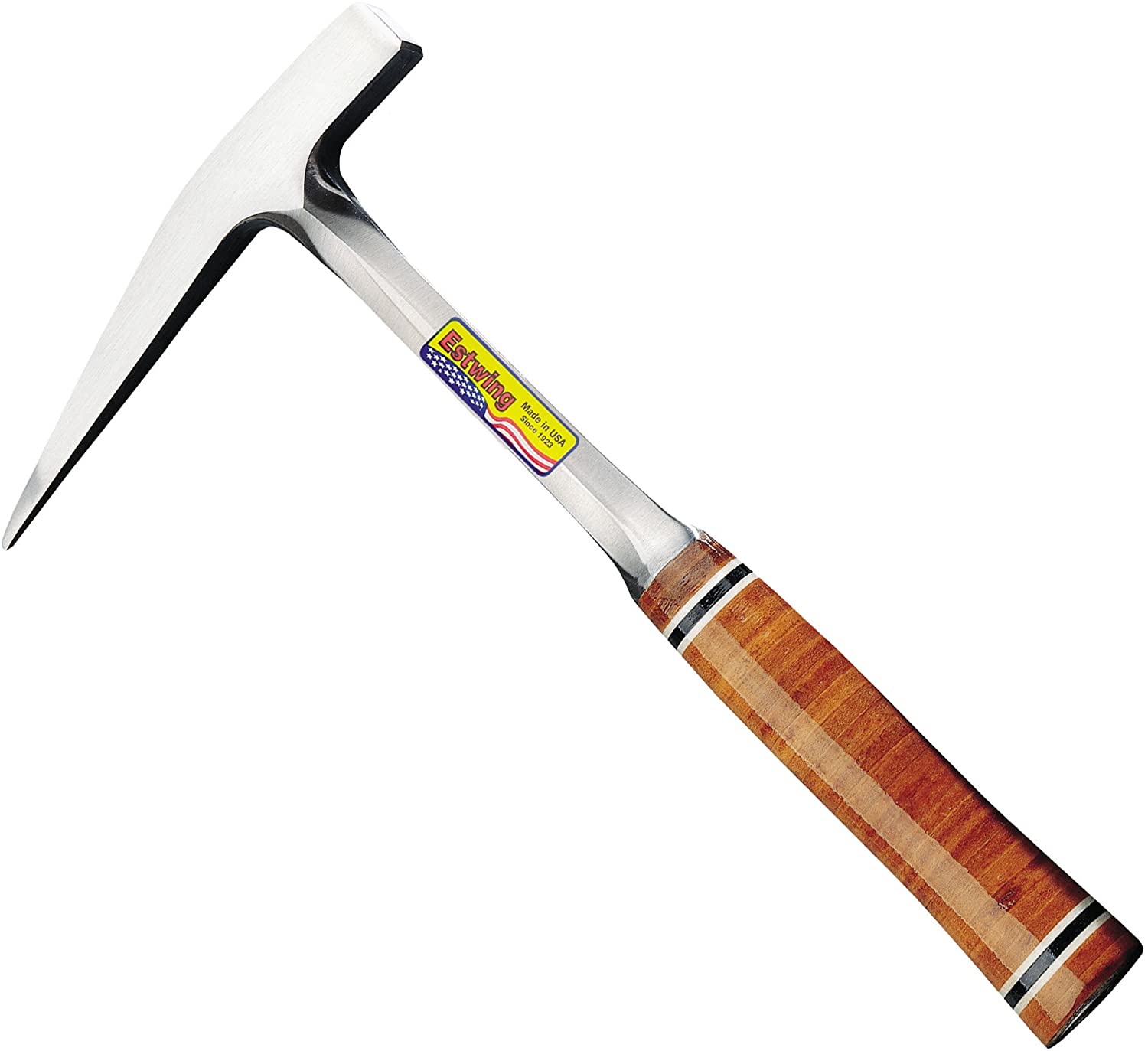 Estwing Rock Pick - 13 oz Geological Hammer with