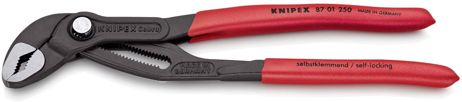 KNIPEX Tools - Cobra Water Pump Pliers