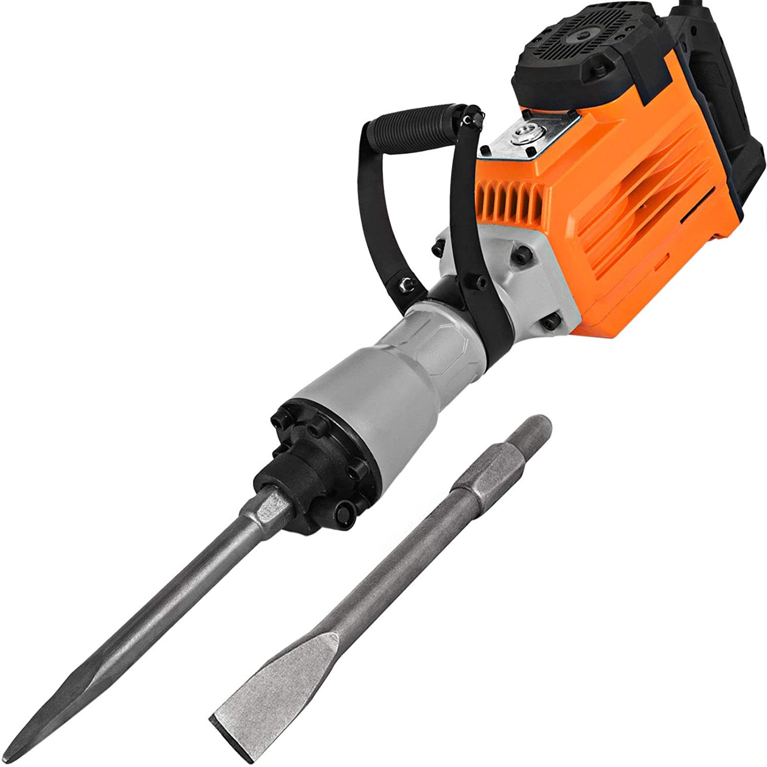 Mophorn 3600W Electric Demolition Hammer