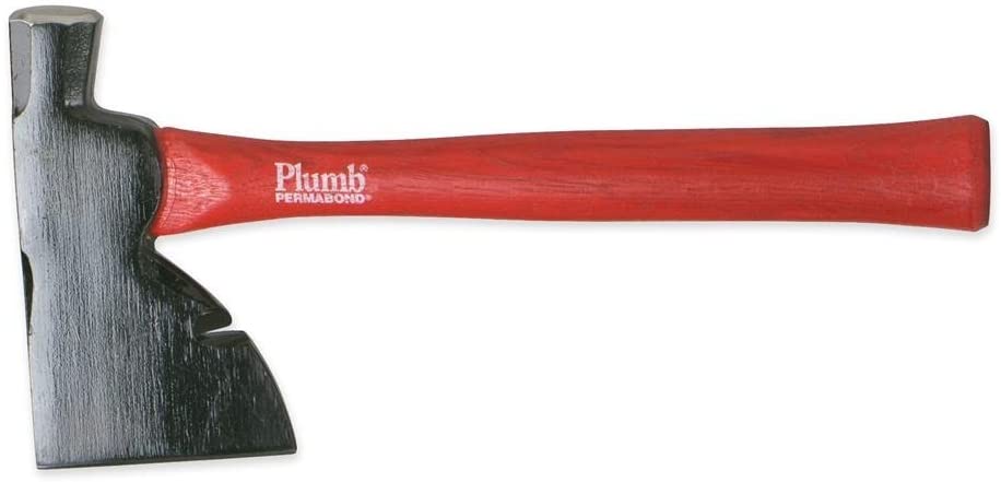 Plumb 30 oz. Half Hatchet with Hickory Handle