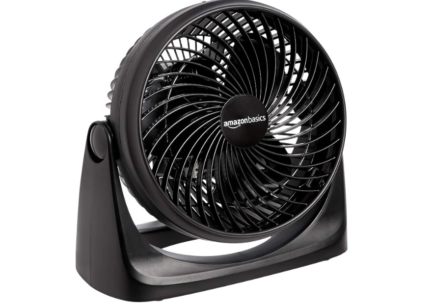 3 Speed Small Room Air Circulator Fan20