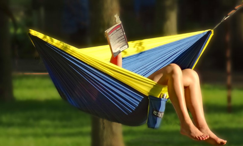  A hammock or hanging chair29
