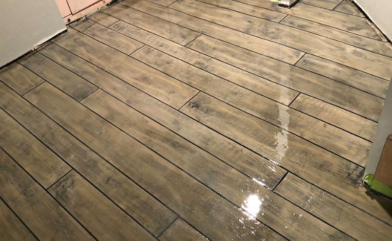 Acrylic flooring4