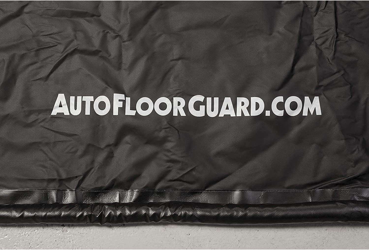 AutoFloorGuard 8.5 Foot x 20 Foot SUV and Truck Size Heavy Duty Garage Floor1