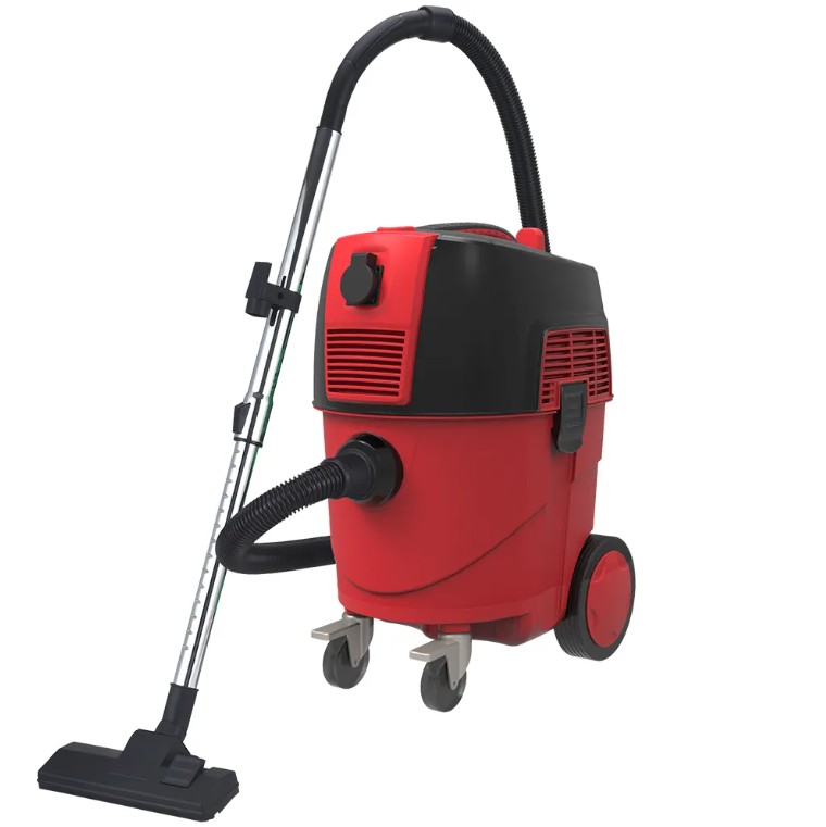 Automatic dust cleaner wet and dry industrial vacuum cleaner
