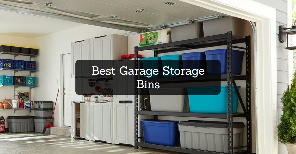 Best Garage Storage Bins1