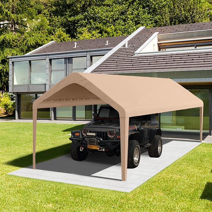 Carport Replacement Canopy Cover1