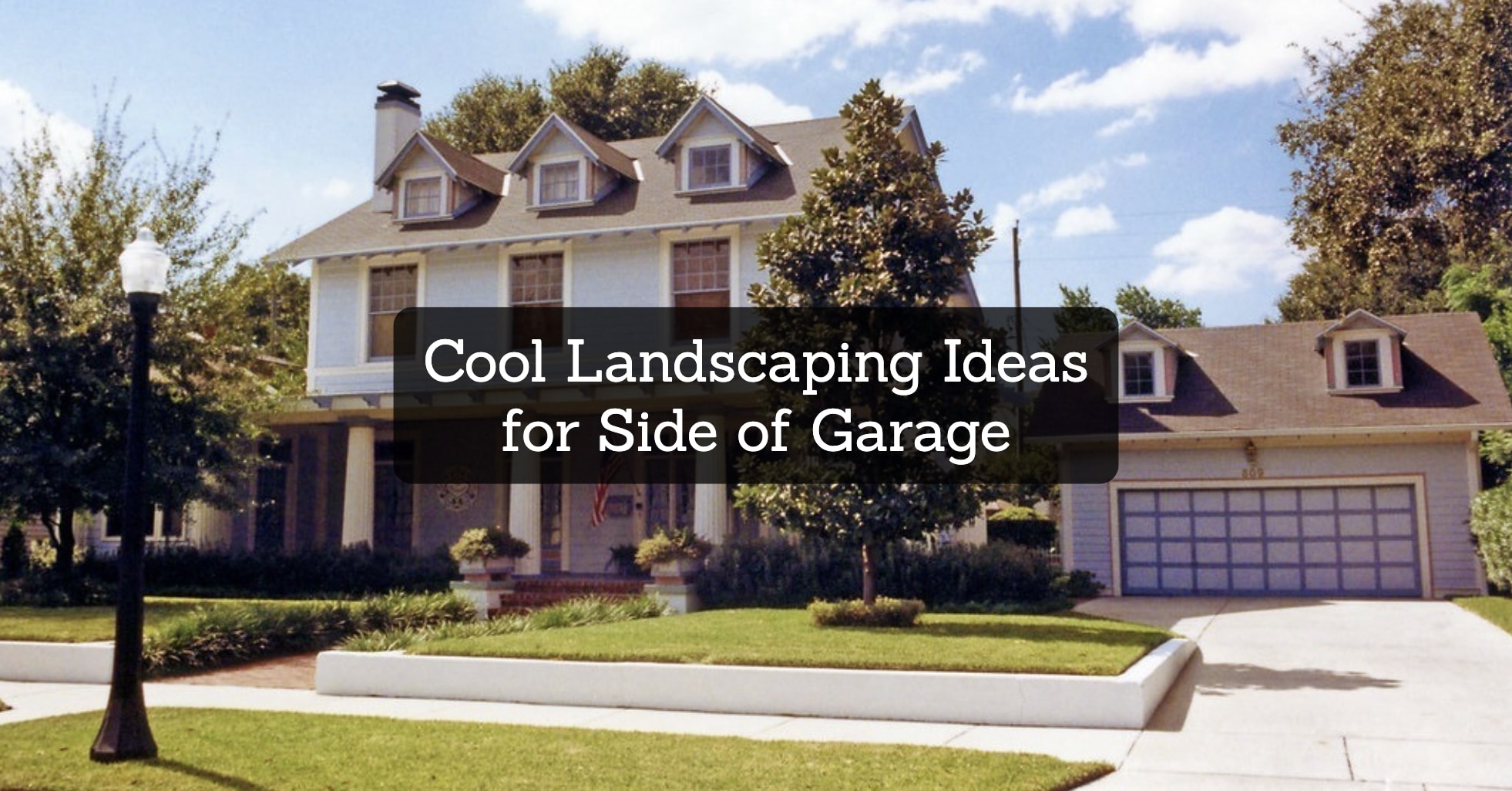 Cool-Landscaping-Ideas-for-Side-of-Garage