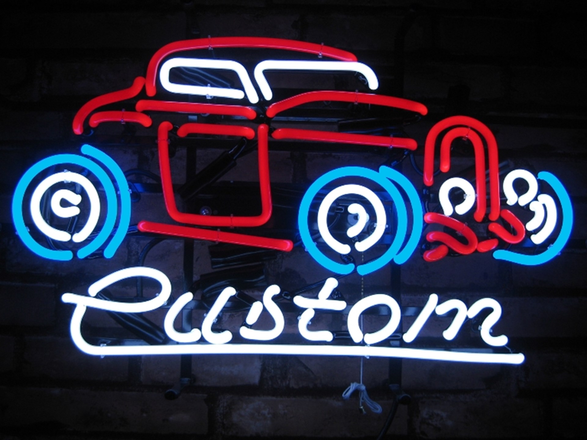 "Custom Auto Parts"1