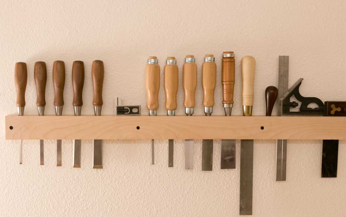 Customized Tool Rack1