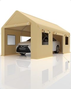 DEXSO-Carport-10x20-Portable-Garage