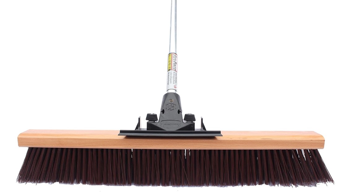FlexSweep Commercial Push Broom4