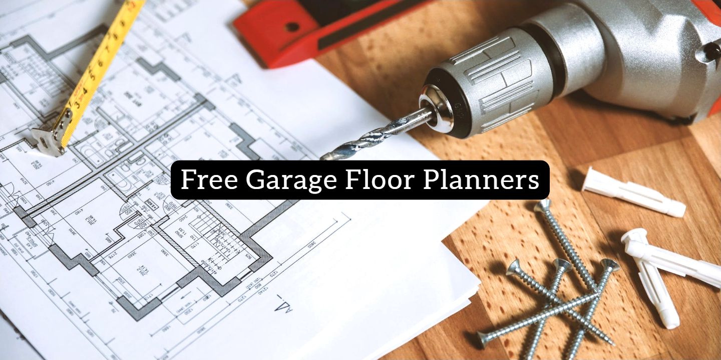 Free Garage Floor Planners