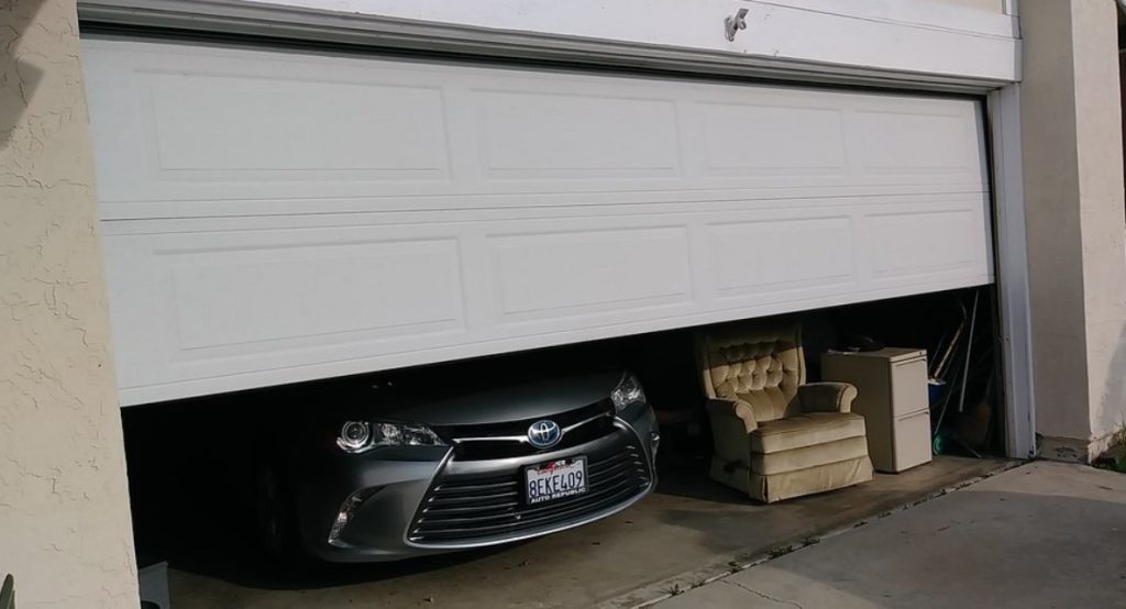 Here's why fixing your garage door sensor is essential