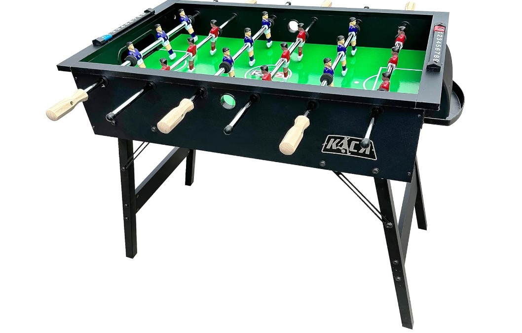 KICK Rattler 36 Foosball Table22