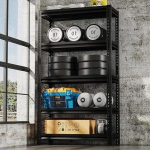 Kilyssa-7222-H-Garage-Shelving