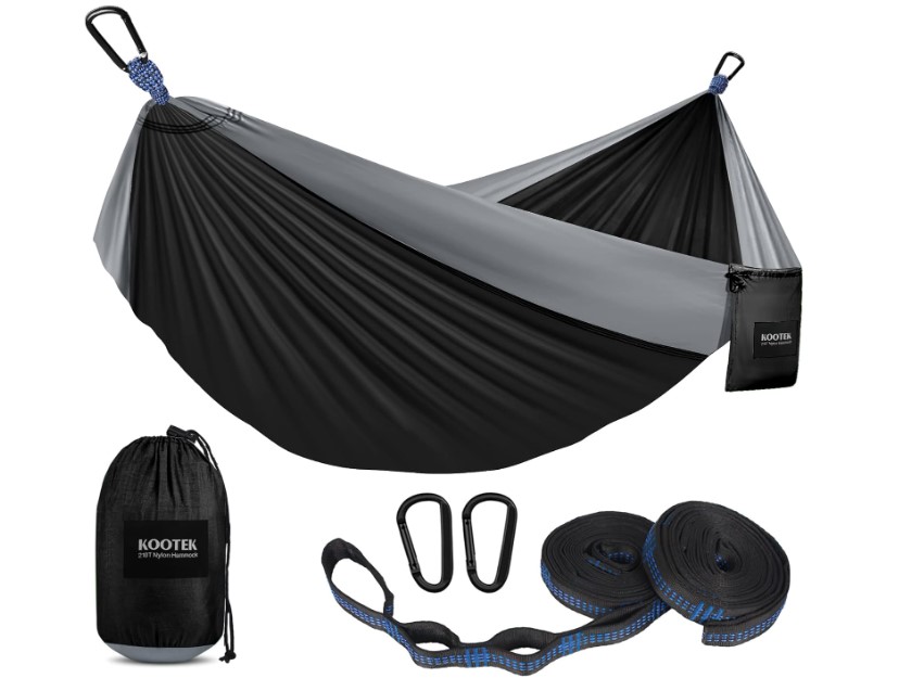 Kootek Camping Hammock29