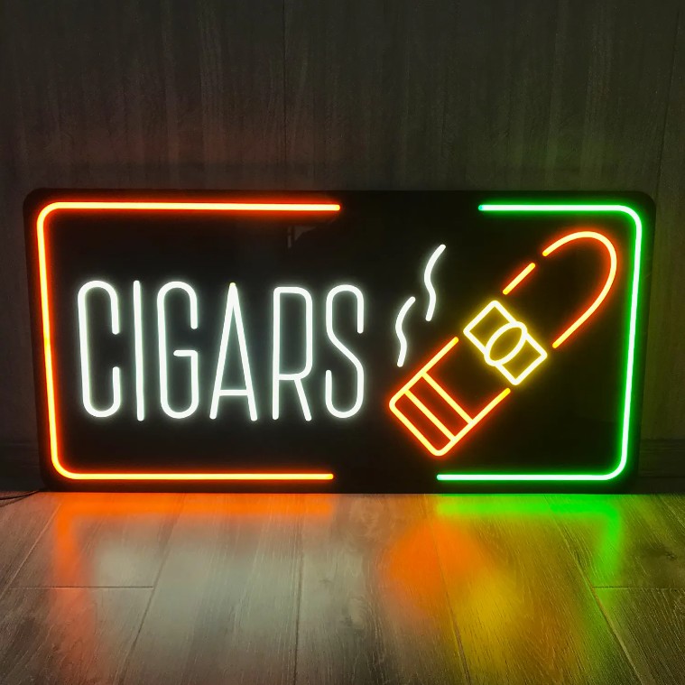 Manufacturer Custom Signage OPEN Neon Sign Wholesale Fashion Open Neon Light Sign For Shop and Store
