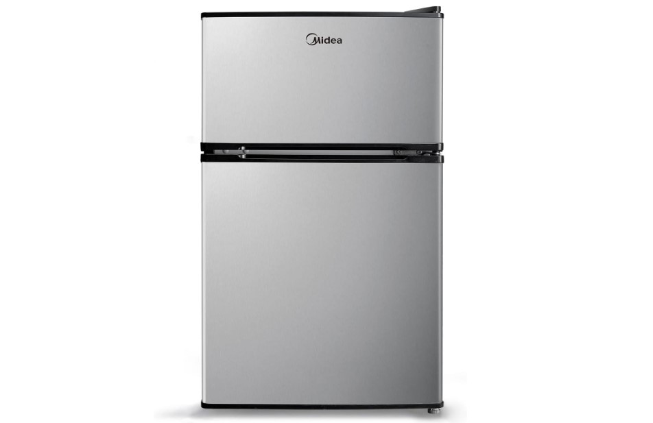 Midea WHD-113FSS1 Compact Refrigerator28