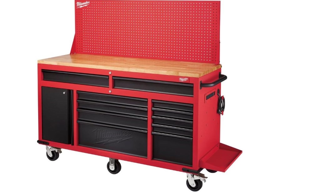 Milwaukee 48-22-8560 ELEC TOOL Mobile Workbench4