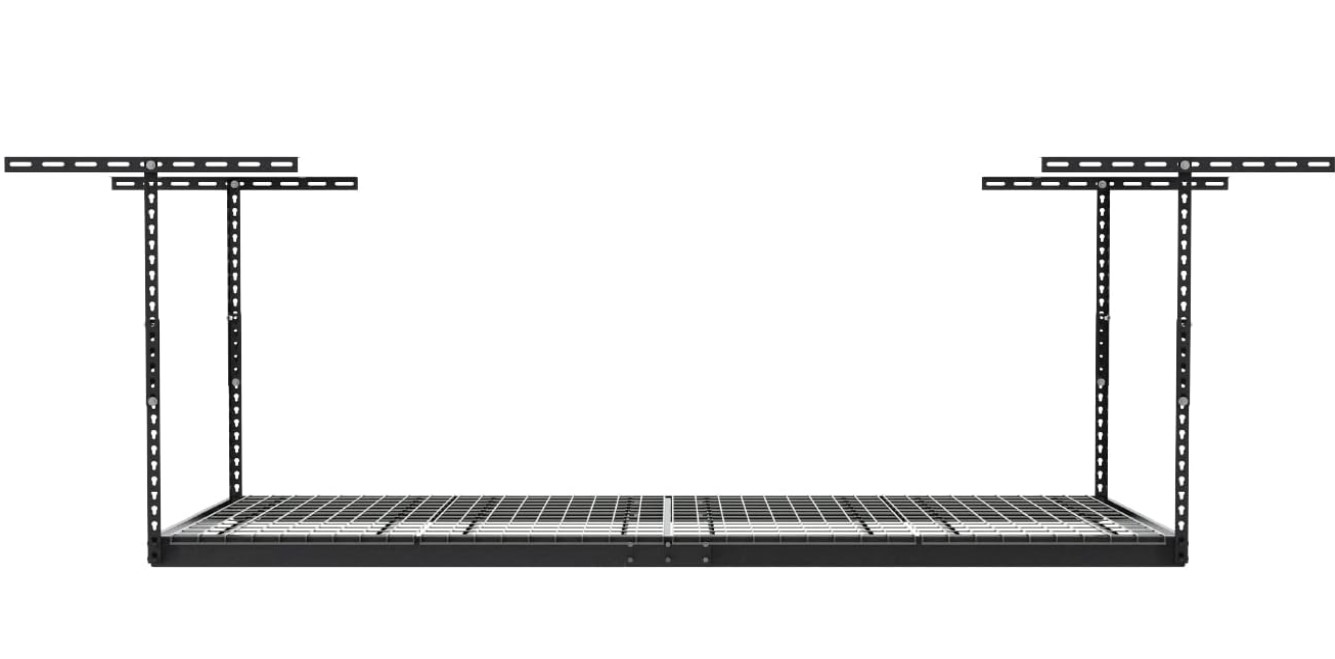 MonsterRax Overhead Garage Storage Rack1