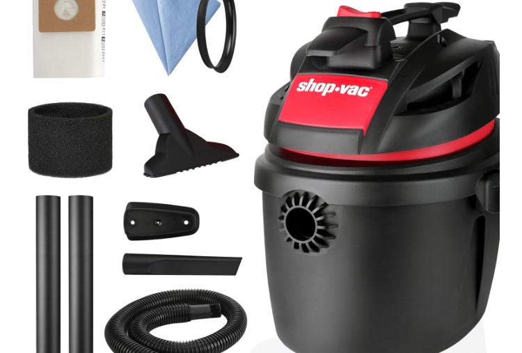 Shop-Vac 2.55