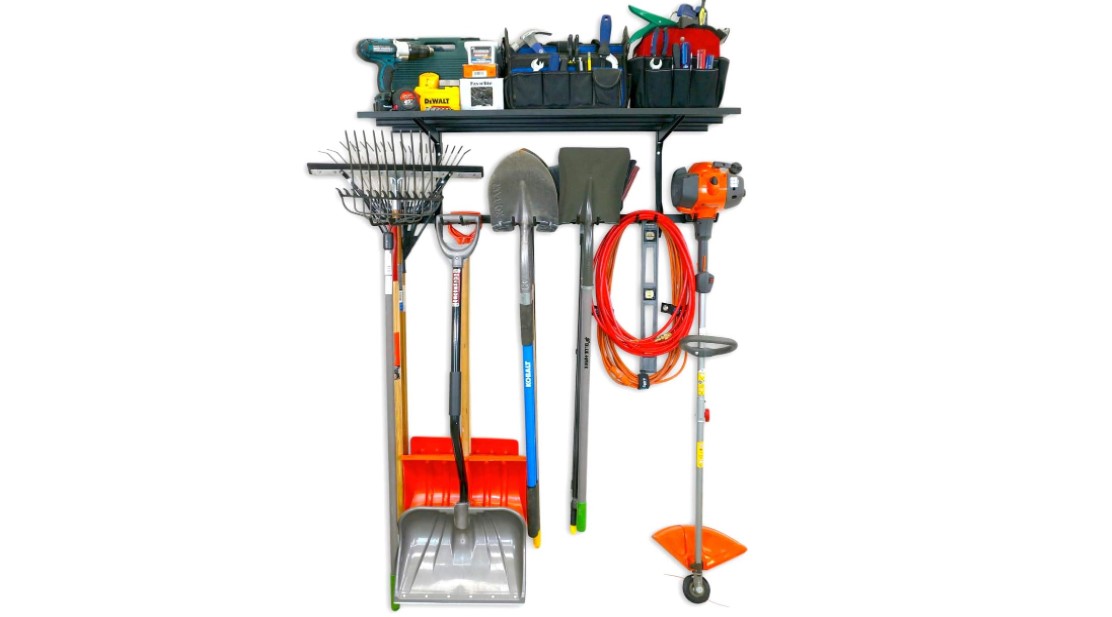 StoreYourBoard Tool Max garage storage rack2