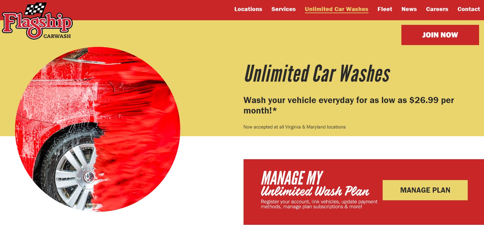 Unlimited Car Washes42