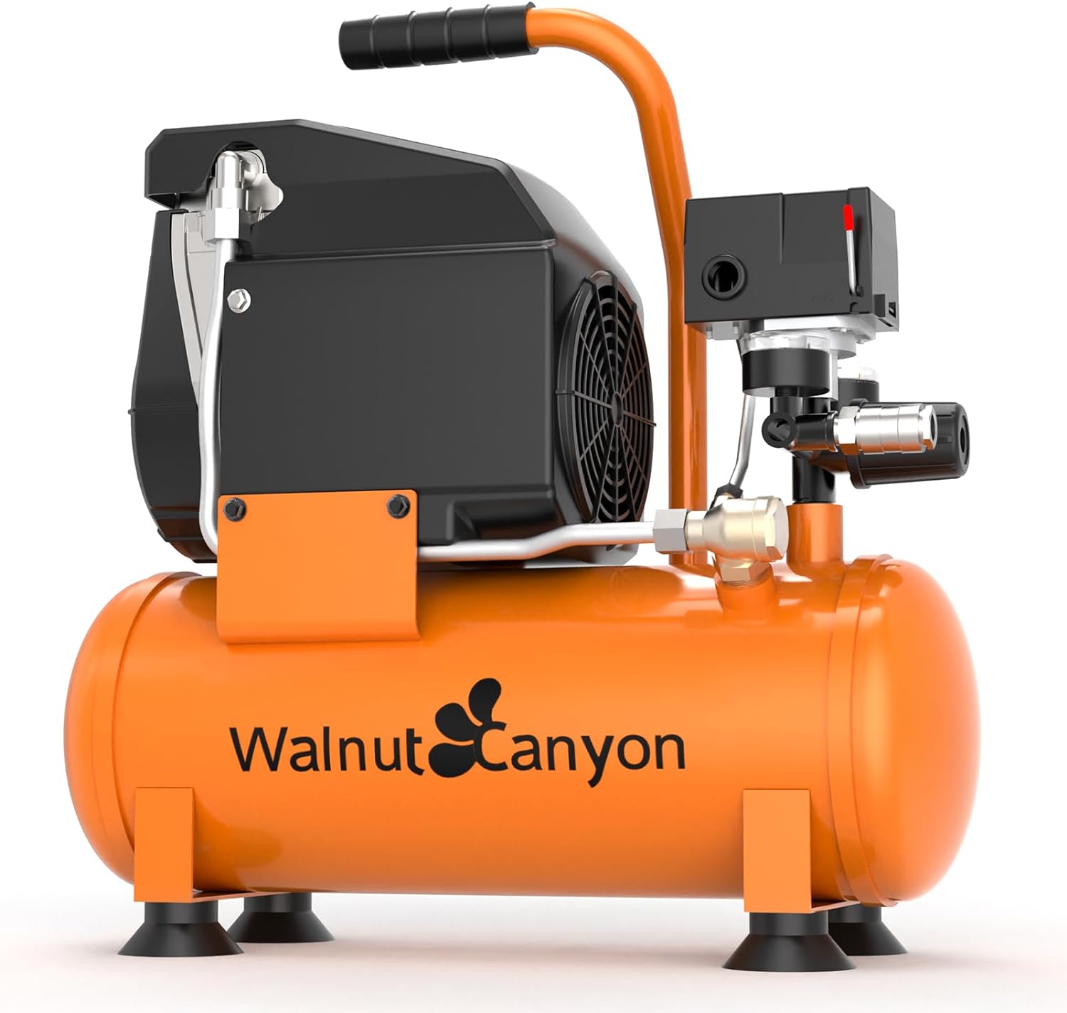 WALNUT CANYON 2 Gallon Air Compressor1