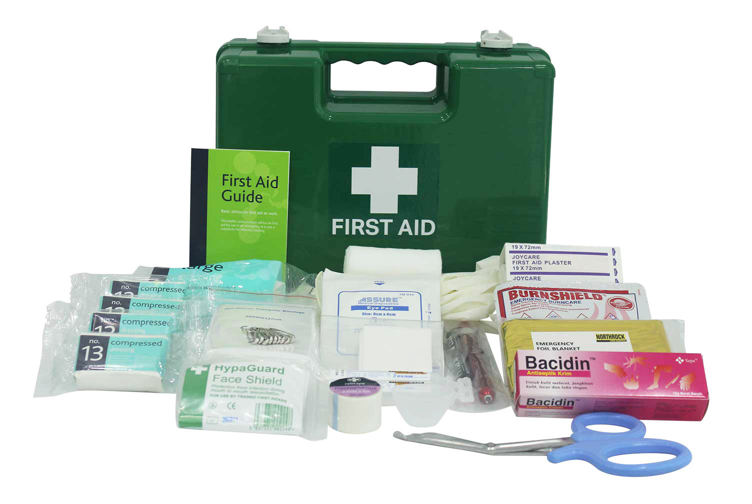 Workshop First Aid Kit1