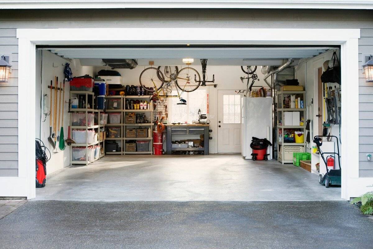 renovation of garage1