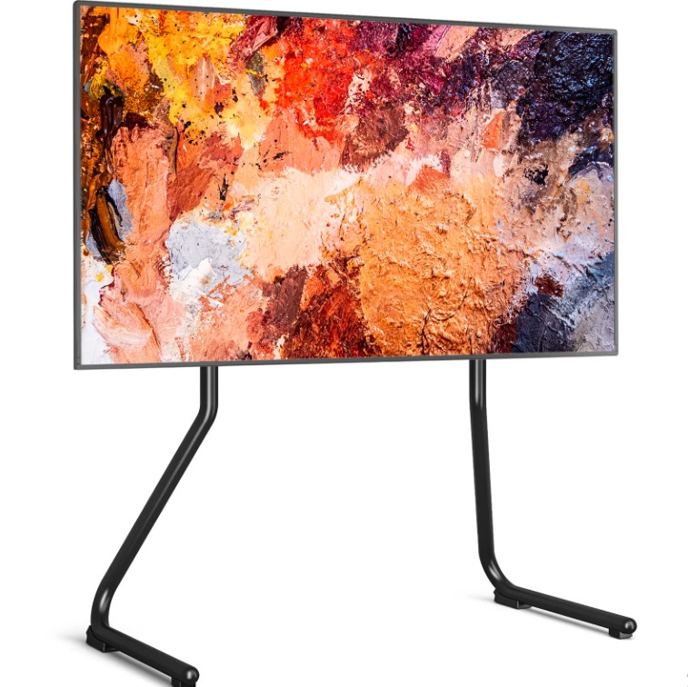 2023 Artistic Easel 85 inch TV Stands with Mounts