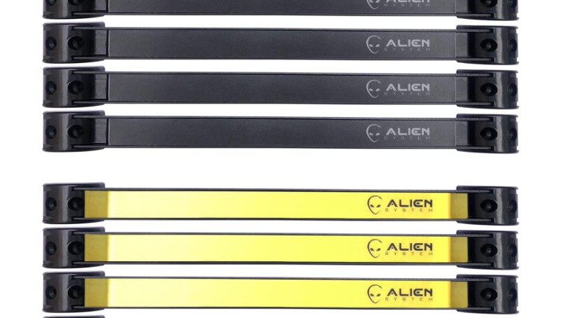 ALIEN SYSTEM Magnetic tool holder strip3