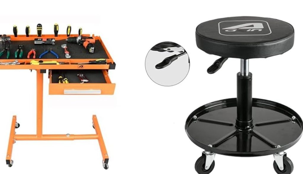 7 Best Garage Chairs with Wheels Garagehold