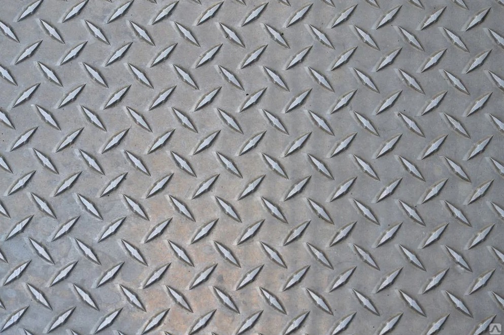 Anti-Slip Textured Surfaces