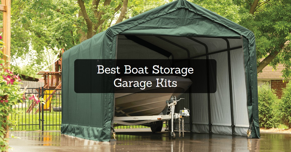 Best Boat Storage Garage Kits